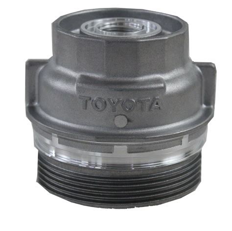 oil filter housing cap metal for 2014 4runner|4runner oil filter upgrade.